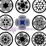 انواع سیم بکسل انواع سیم بکسل